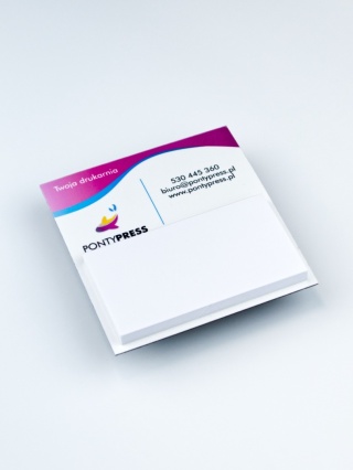 200szt Wizytówka magnetyczna PREMIUM 90x100