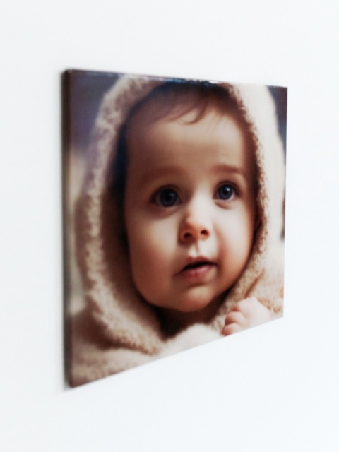 4 Magnesy Basic 80x80mm w Świątecznym Pudełku