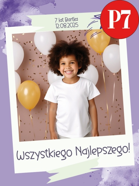 Foto Magnes okazjonalny 60mm x 80mm