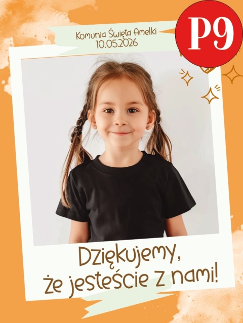 Foto Magnes okazjonalny 60mm x 80mm