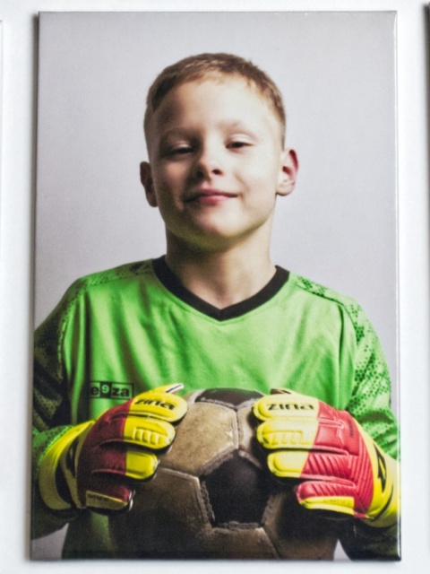 Magnes Basic 3D 75mm x115mm