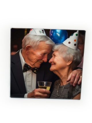 Magnes Premium 3D 50mm x 50mm