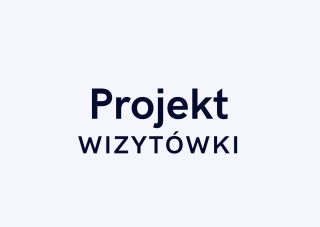 Usługa projektowa