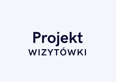 Usługa projektowa